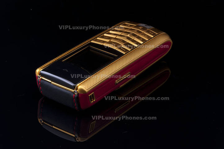 Vertu ferrari f480