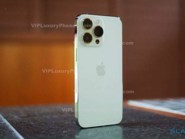 iPhone 13 Pro Sierra Blue Clone