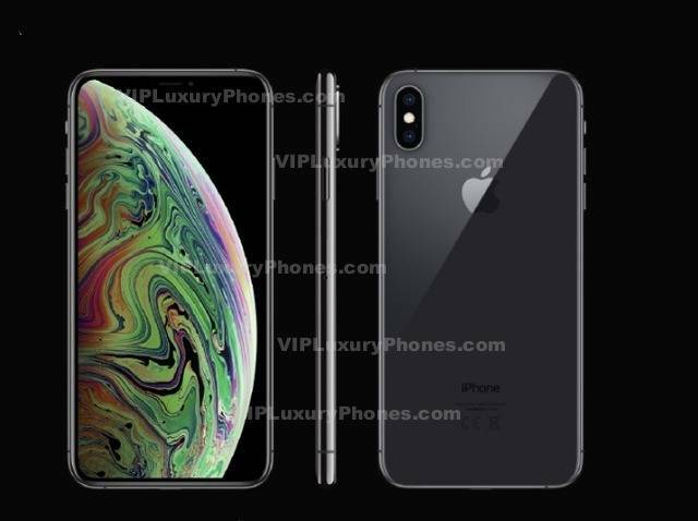 Foglio Nota Cristallo Iphone Clone Xs Max Quattro Volte Web Spider Imbuto Diventa