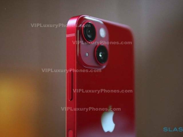 iPhone 14 Plus Clone Red