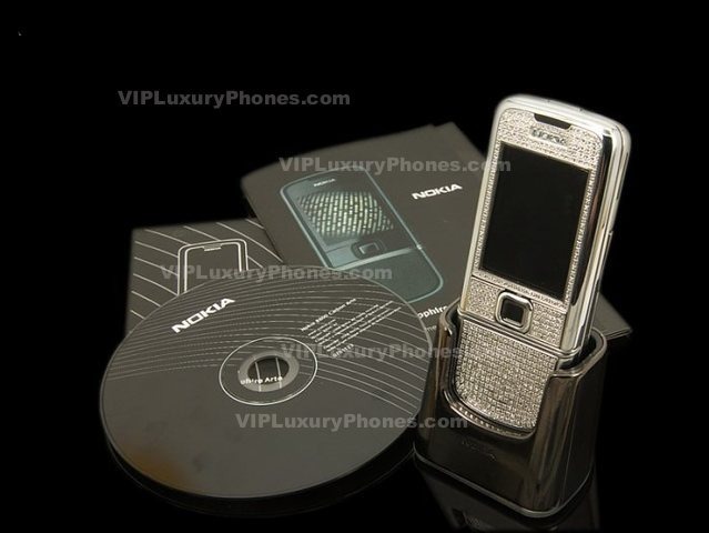 Nokia luxury mobile online