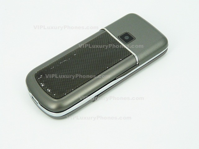 Nokia 8800 Carbon Cell Phone