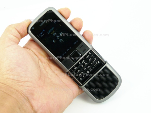 Nokia 8800 Luxury Phone