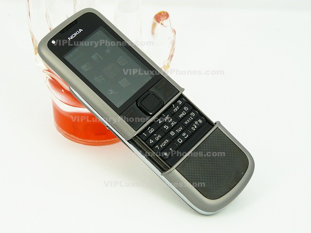 Nokia 8800 Carbon Mobile
