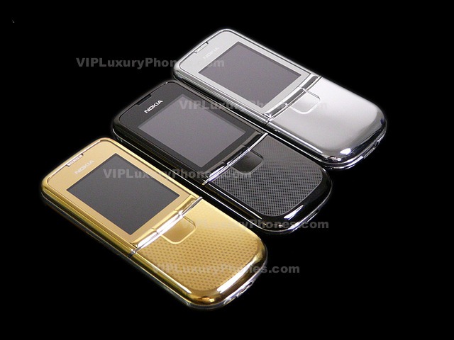 Nokia 8900 Slide Phones