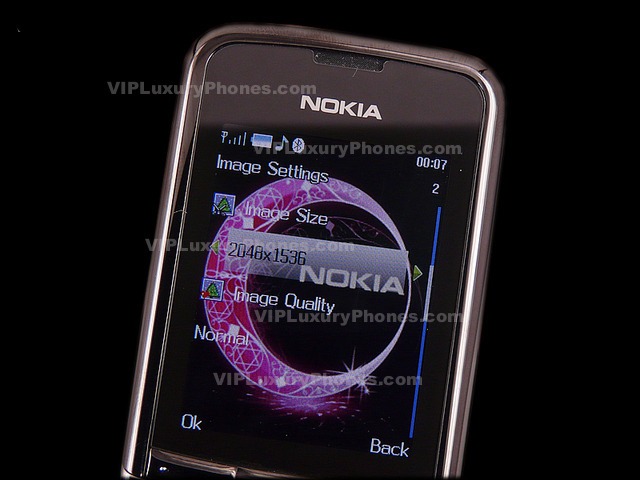 Nokia 8900 Phone