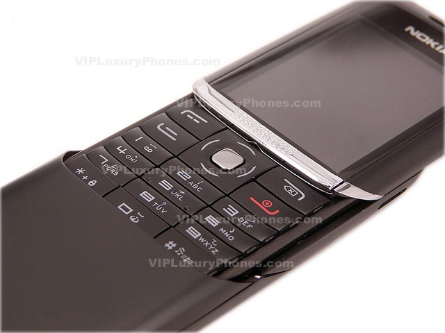 Nokia 8820 Black Color