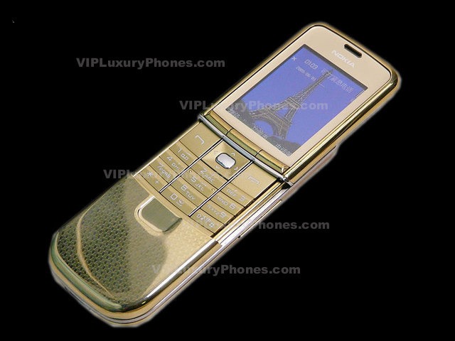 NOKIA 8800 Gold Mobile phone