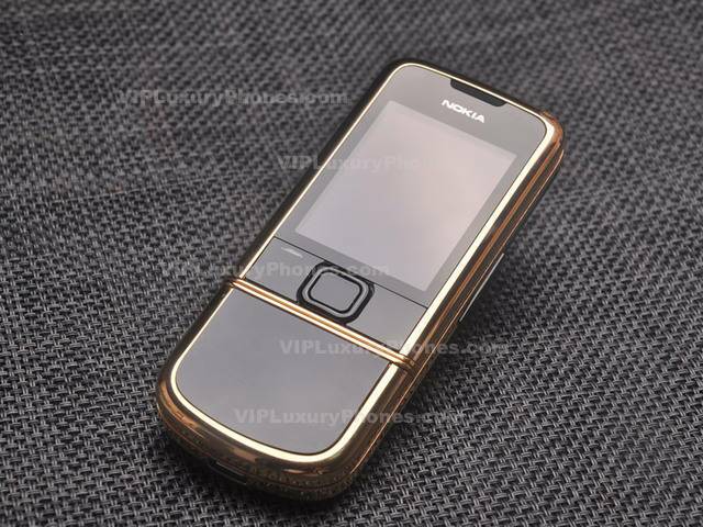 Nokia 8800 Arte Gold Vip Phone