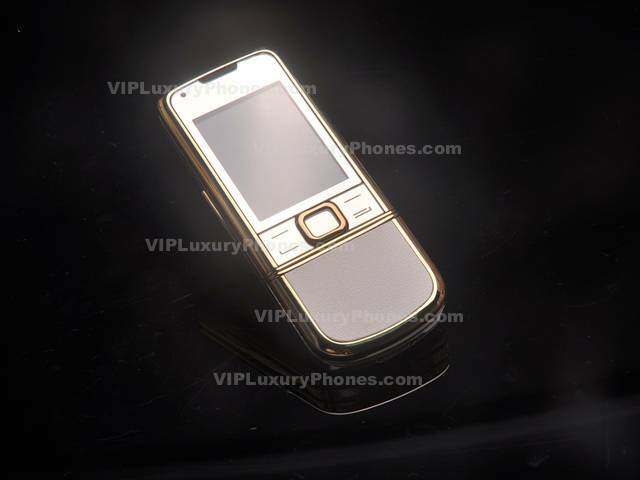 nokia sirocco gold