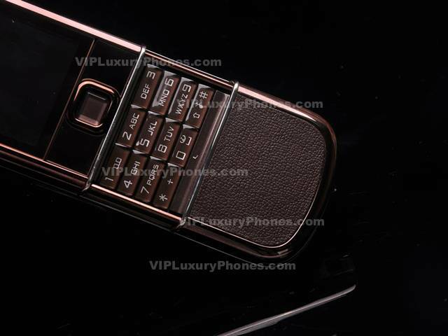 Nokia 8800 Sapphire Arte Phone