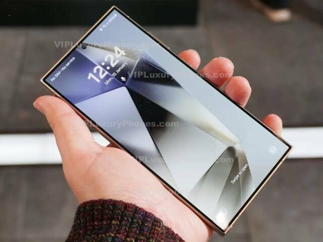 Samsung Galaxy S24 Ultra Fake