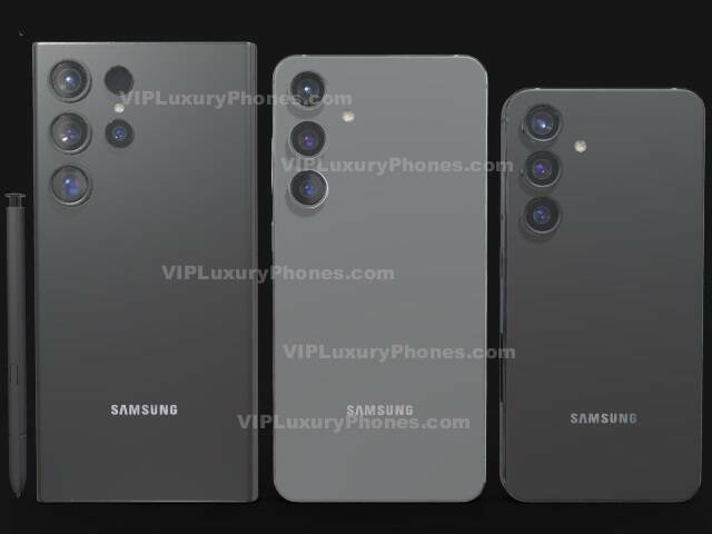 Samsung Galaxy S24 Copy