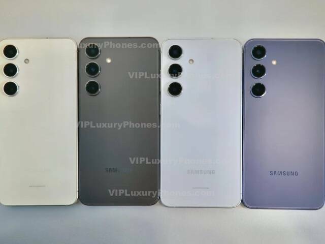 Samsung Galaxy S24 Plus Phones