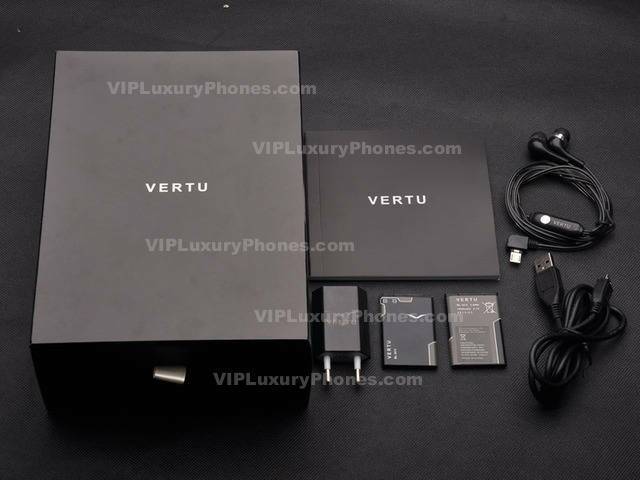 Vertu Signature Copy Phone 2022