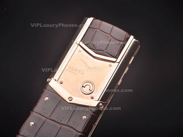 Vertu Signature Copy Phone 2022