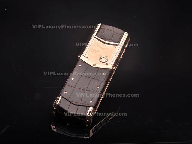 Vertu Signature Copy Phone 2022