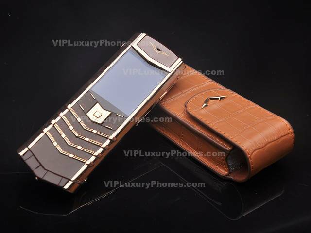 Vertu Signature Copy Phone 2022