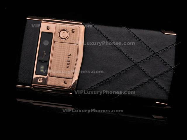 Vertu Bentley Touch Android