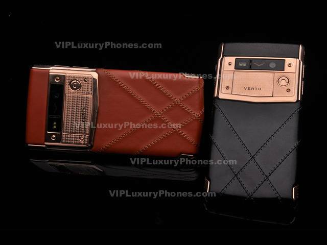 Vertu Bentley Touch Android