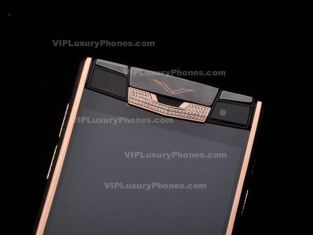 Vertu Bentley Touch Android