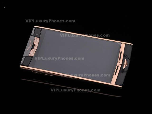 Vertu Bentley Touch Android