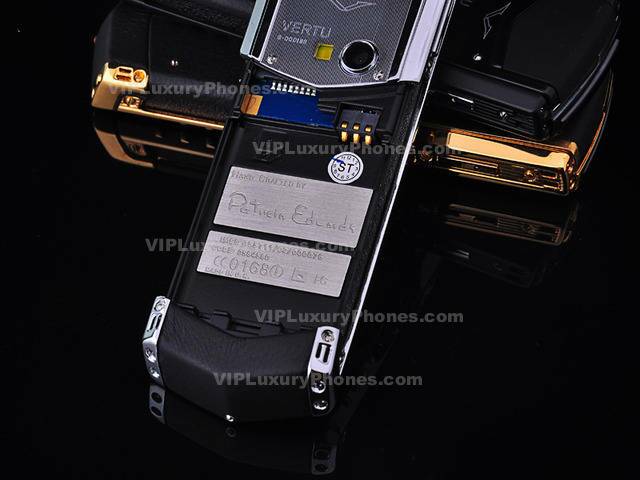 VERTU Signature online mobile phone 2013 purchase