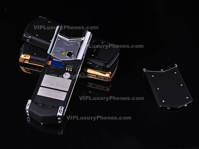 VERTU Signature sell cell phones online 2013