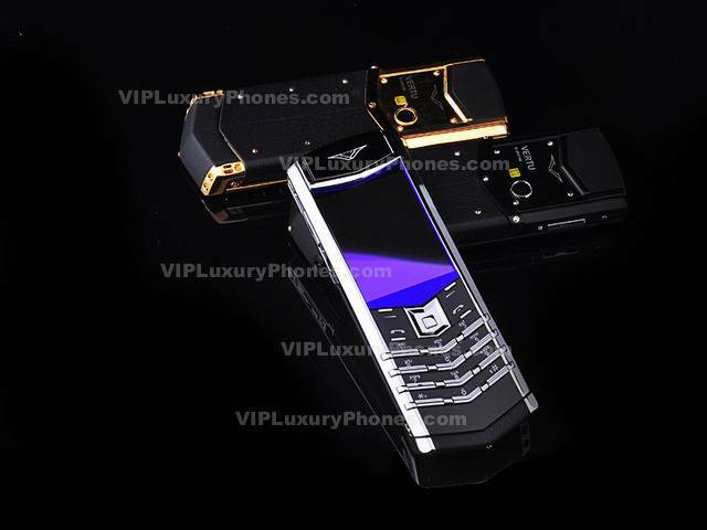 VERTU Signature mobile phone 2013 online purchase