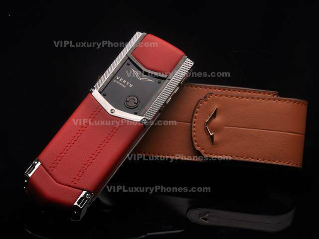 Vertu Signature Bentley Mobile