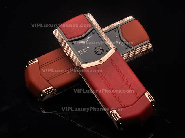 Vertu Signature Bentley Mobile Phones