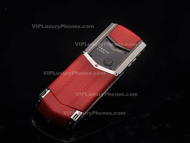 Vertu Signature Bentley Cell Phone