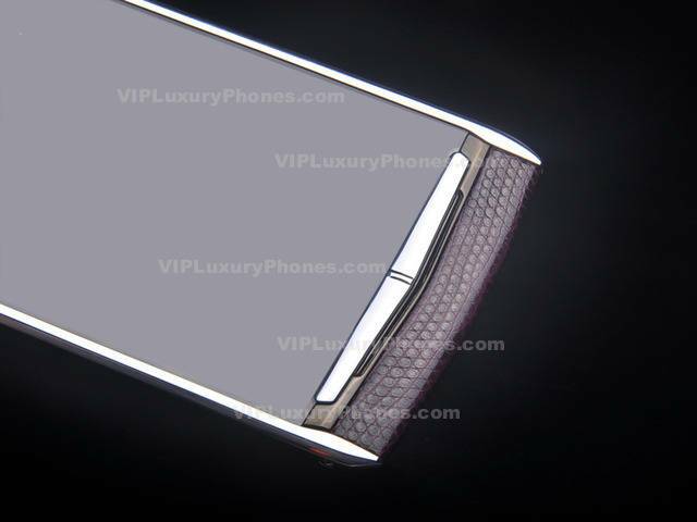 Vertu Signature Touch Android