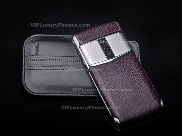 Vertu Signature Touch Android