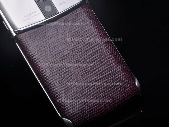 Vertu Signature Touch Android