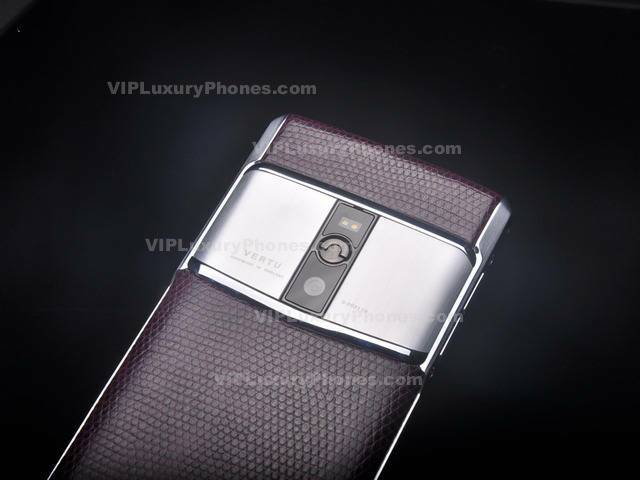 Vertu Signature Touch Android