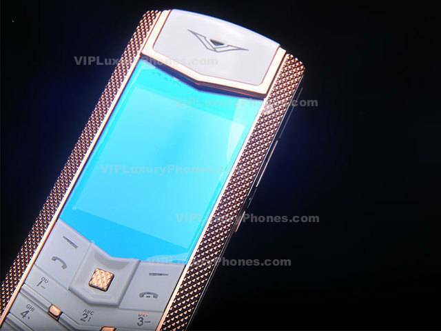 Vertu Signature for Bentley Dual Sim