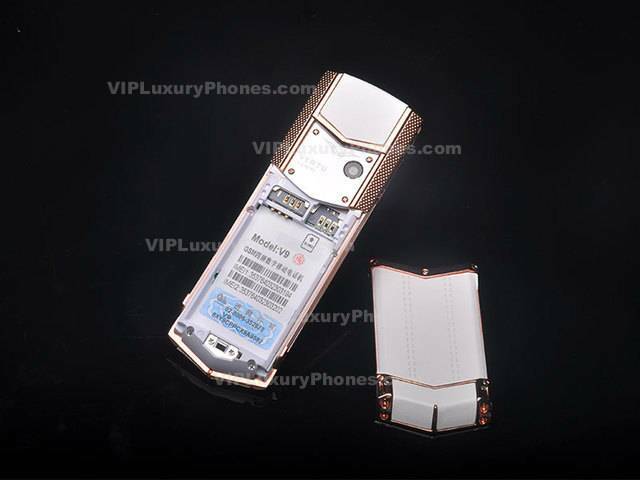 Vertu Signature for Bentley Dual Sim