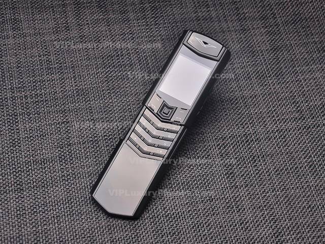 Vertu Slide Top Mobile Phone