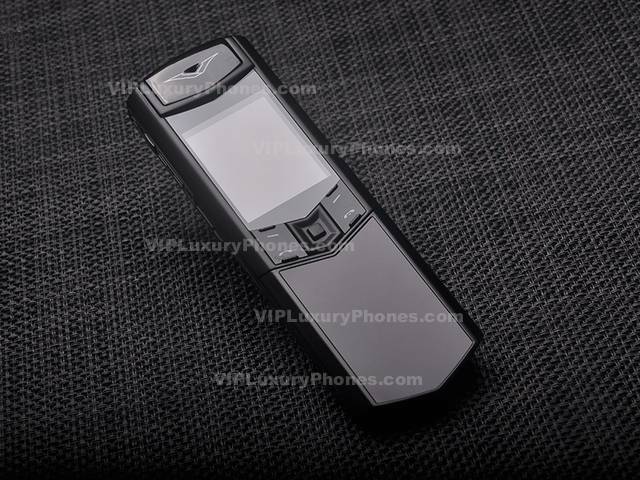 Vertu Signature Slide Cell Phone