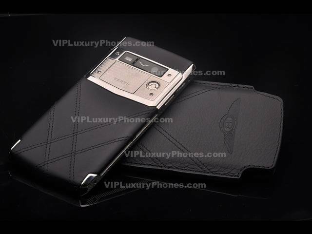 Vertu Signature Bentley