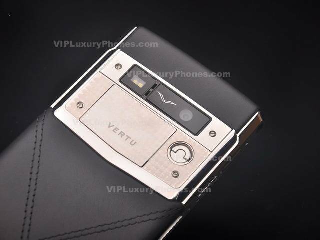 Vertu Benltey Black