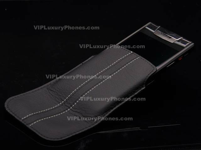 Newest Vertu Signature Touch Fake