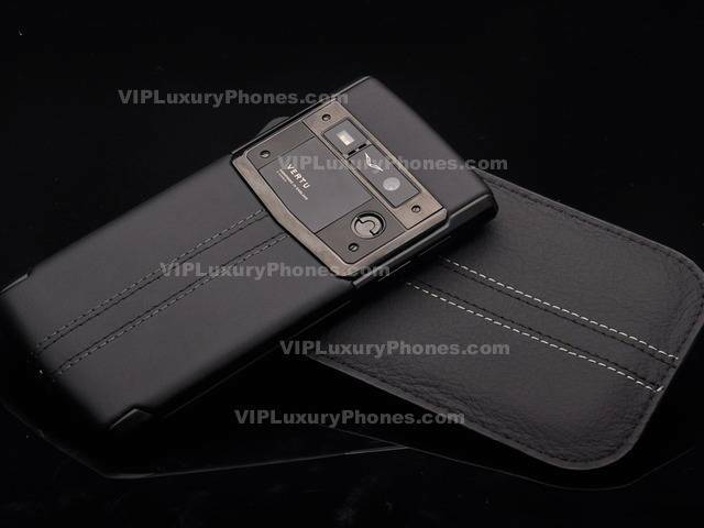 Newest Vertu Signature Touch Fake