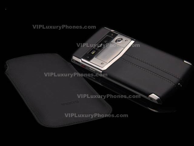 Newest Vertu Signature Touch Fake