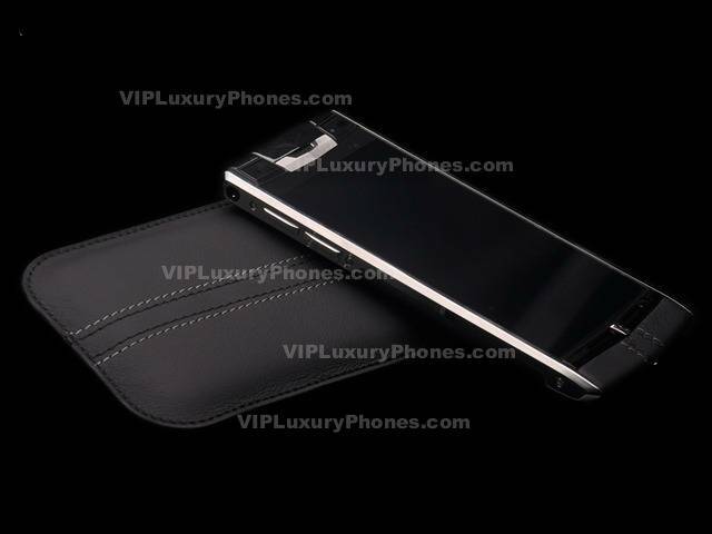 Newest Vertu Signature Touch Fake