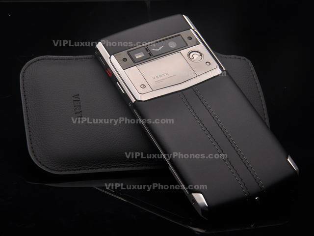 Newest Vertu Signature Touch Fake