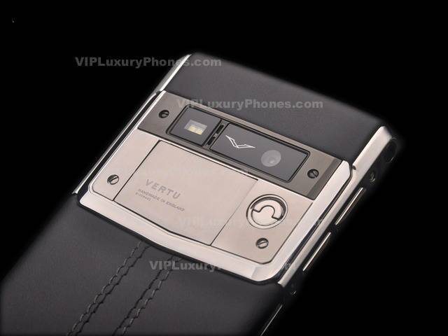 Newest Vertu Signature Touch Fake