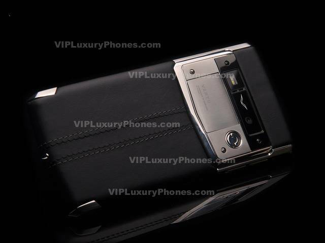 Newest Vertu Signature Touch Fake