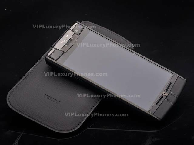 Newest Vertu Signature Touch Fake